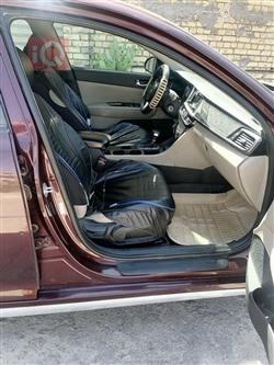 كيا اوبتيما